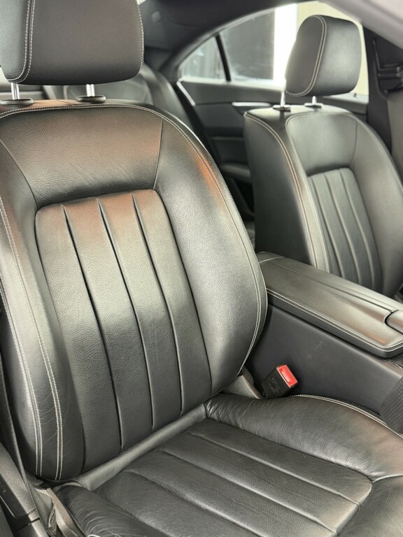 Mercedes-Benz CLS 3.0 Cls350d V6 Amg Line Premium Grey #4