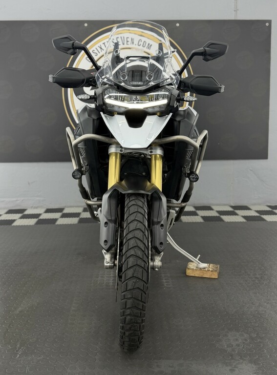 Triumph Rally Explorer AP23OGZ White #2