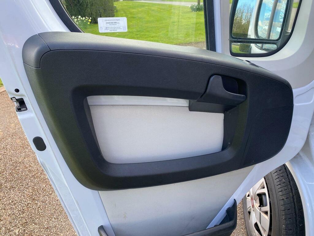 Fiat Ducato Van 2.0 Multijetii 35 M H2 Euro 6 Ss 2019 White #5