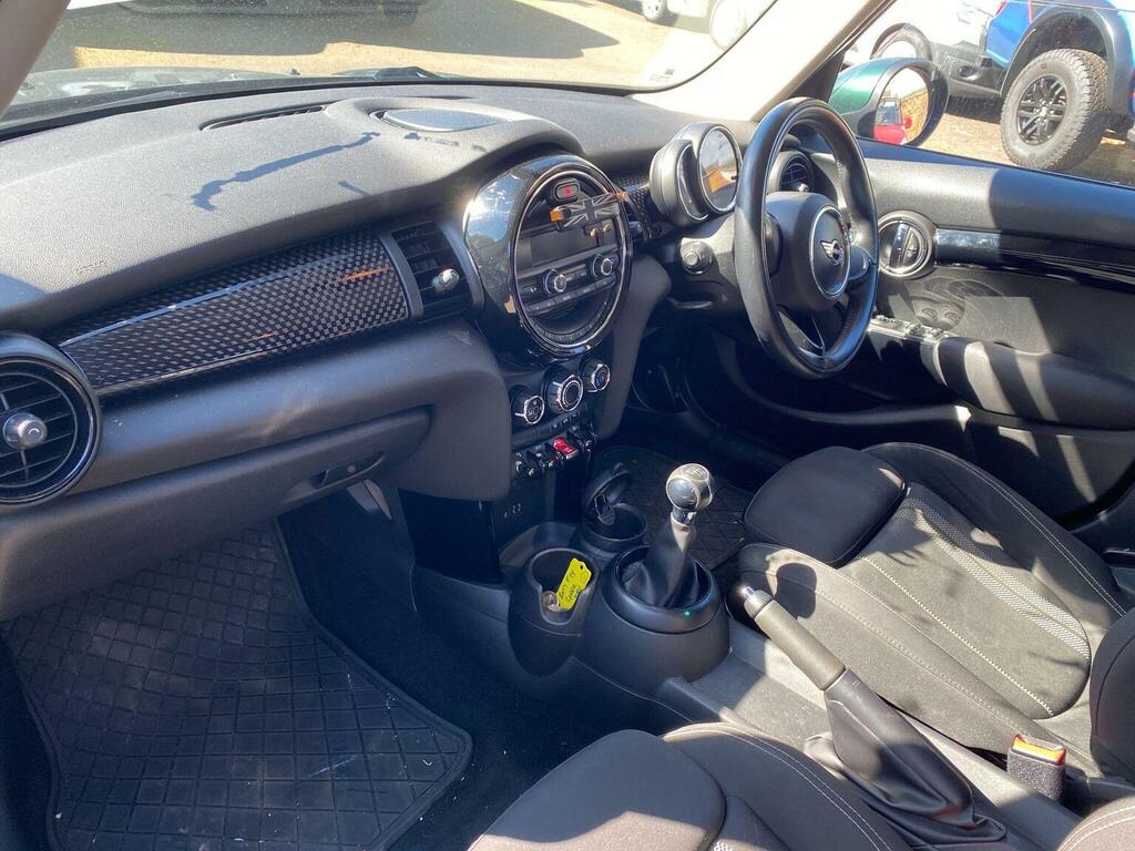 Mini Hatch Hatchback 2.0 Cooper S Euro 6 Ss 201717 BX17FYY Green #5