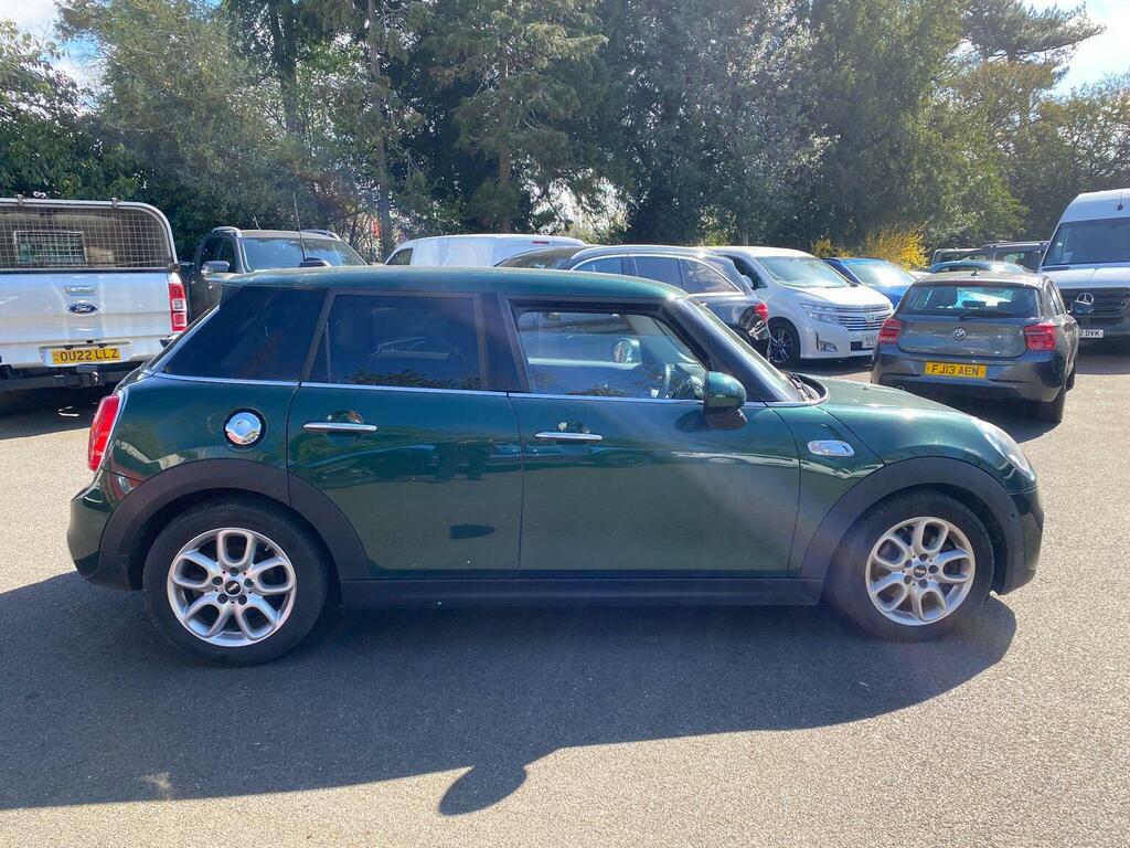 Mini Hatch Hatchback 2.0 Cooper S Euro 6 Ss 201717 Green