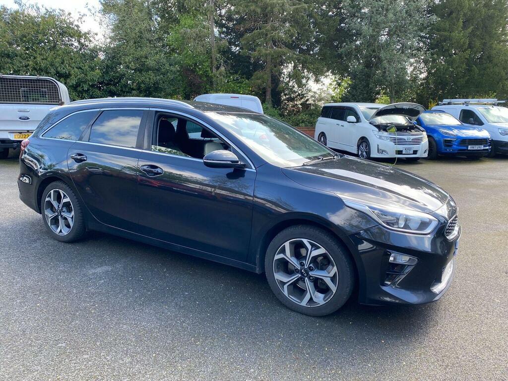 Kia Ceed Estate 1.0 T-gdi 3 Sportswagon Euro 6 Ss 2 Black