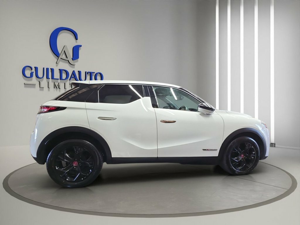 DS DS 3 Crossback 1.2L Performance Line YG69GDP White #5