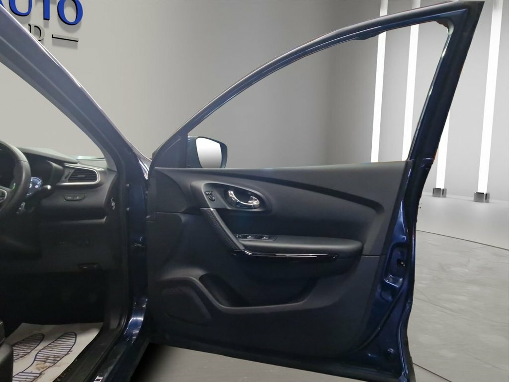Renault Kadjar 1.6L Dynamique S Nav OE66KHM Blue #6