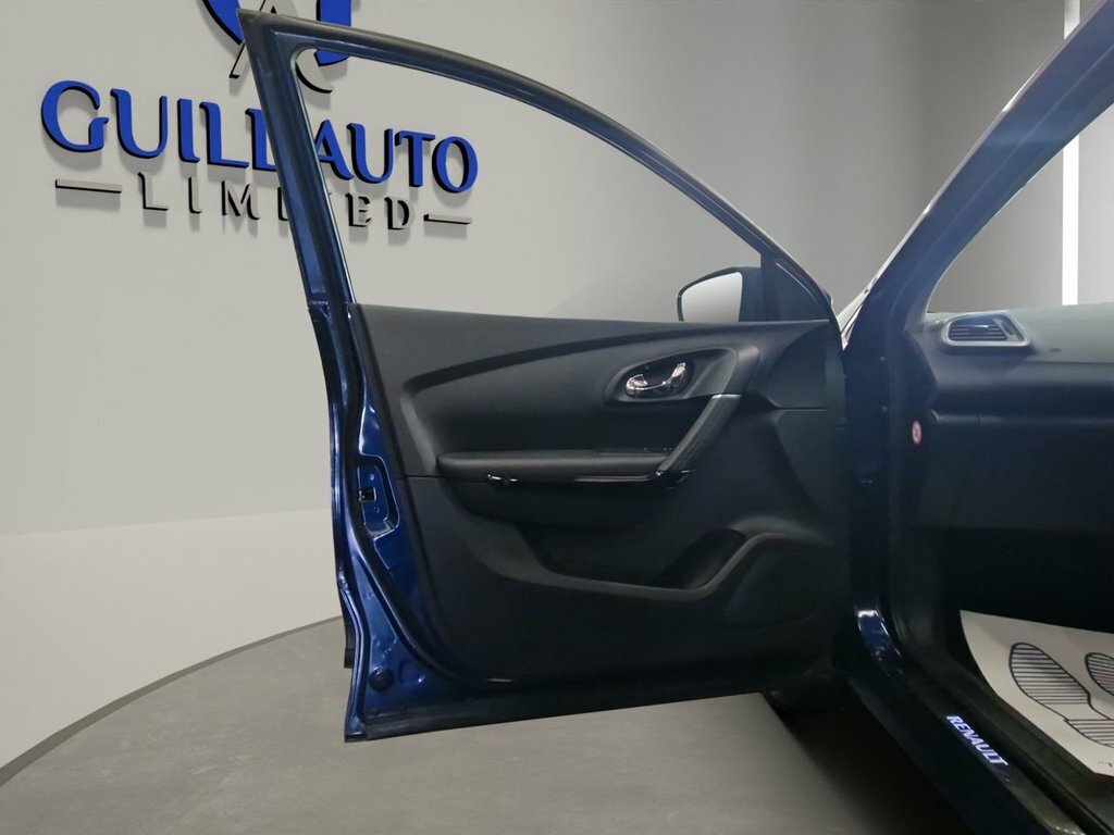 Renault Kadjar 1.6L Dynamique S Nav OE66KHM Blue #5