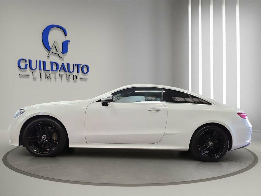 Mercedes-Benz E Class 2L Amg Line LL67ZZF White #6