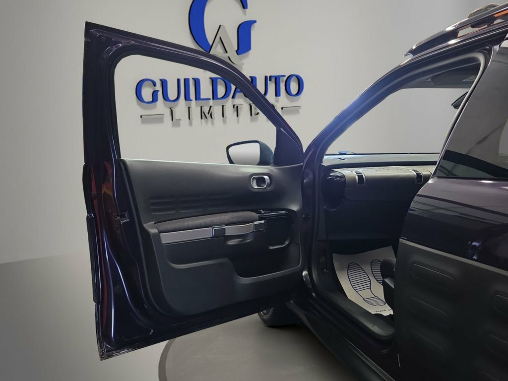 Citroen C4 Cactus 1.6L Flair KN66NPV Purple #6