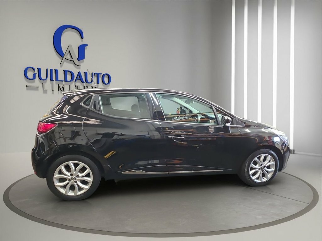 Renault Clio 1.2L Dynamique Nav HK66XXT Black #2