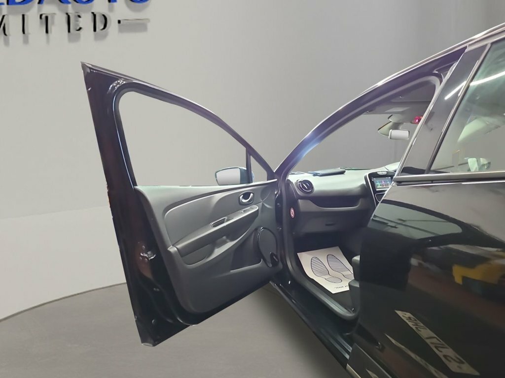 Renault Clio 1.2L Dynamique Nav HK66XXT Black #4
