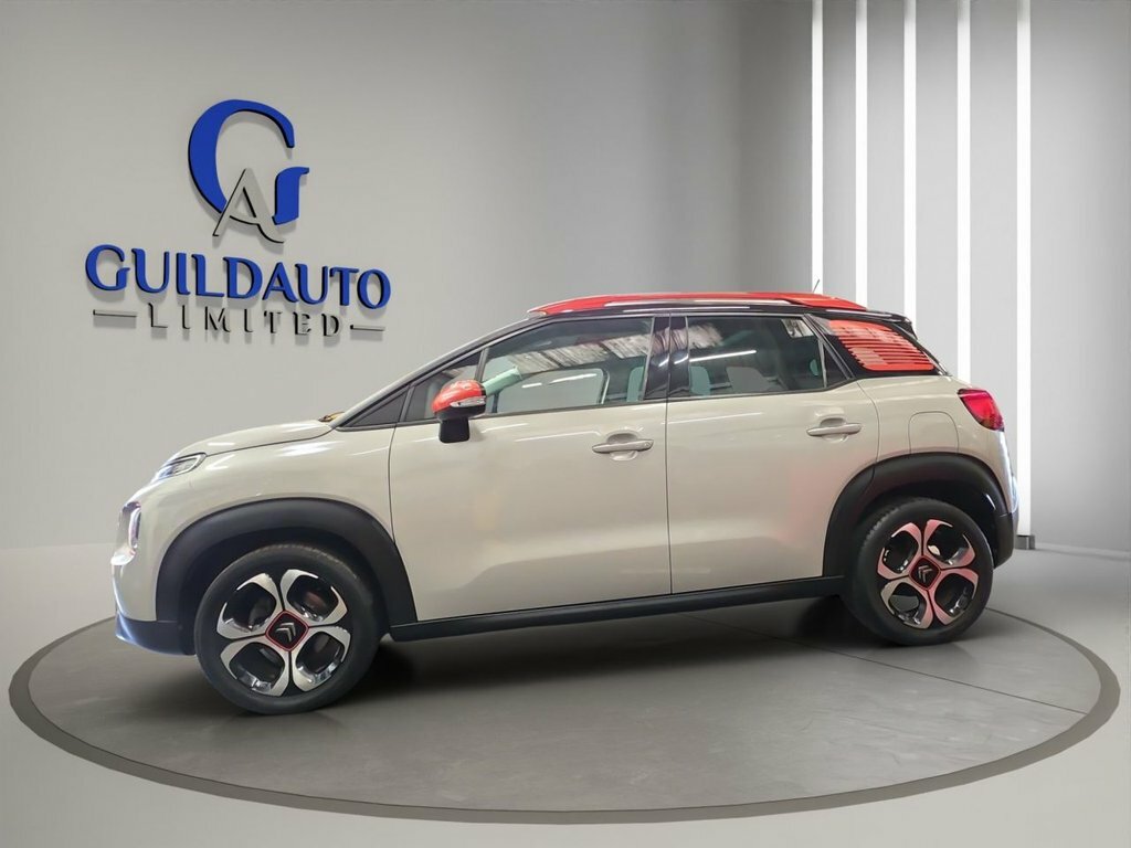 Citroen C3 Aircross 1.2L Flair HK67GDE Beige #4
