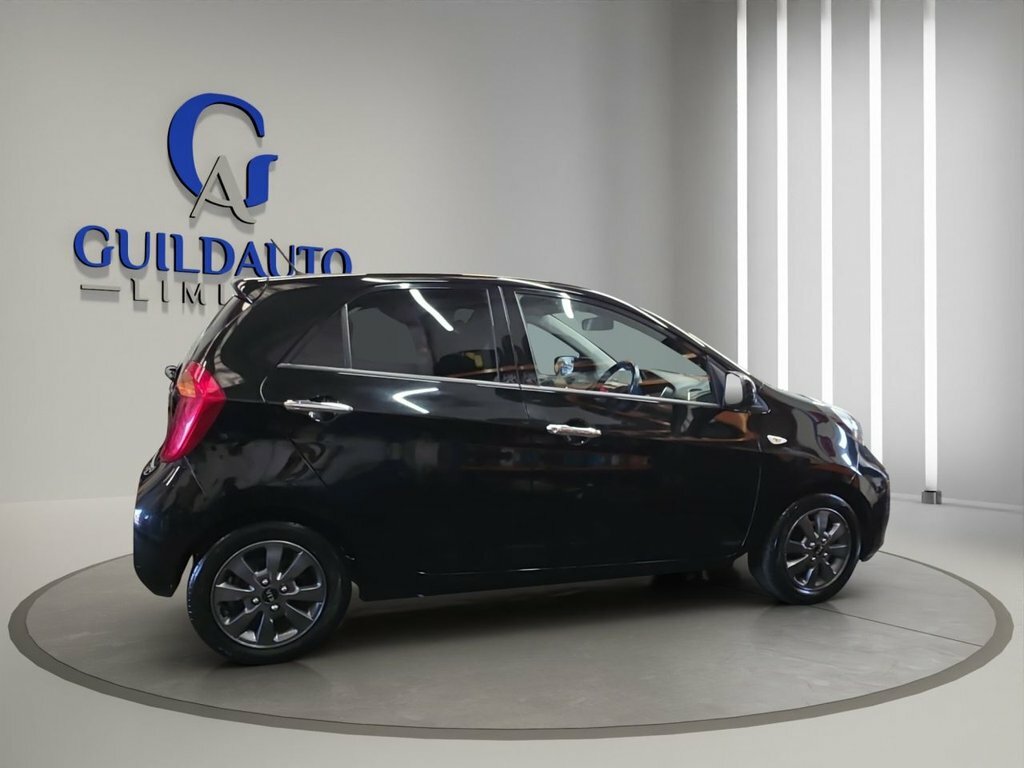 Kia Picanto 1L Sr7 SW15GXF Black #3
