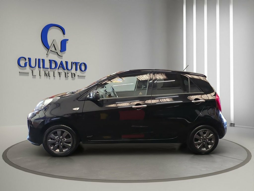 Kia Picanto 1L Sr7 SW15GXF Black #4