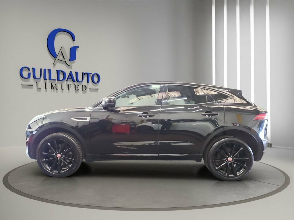 Jaguar E-Pace 2L R-dynamic Hse Black