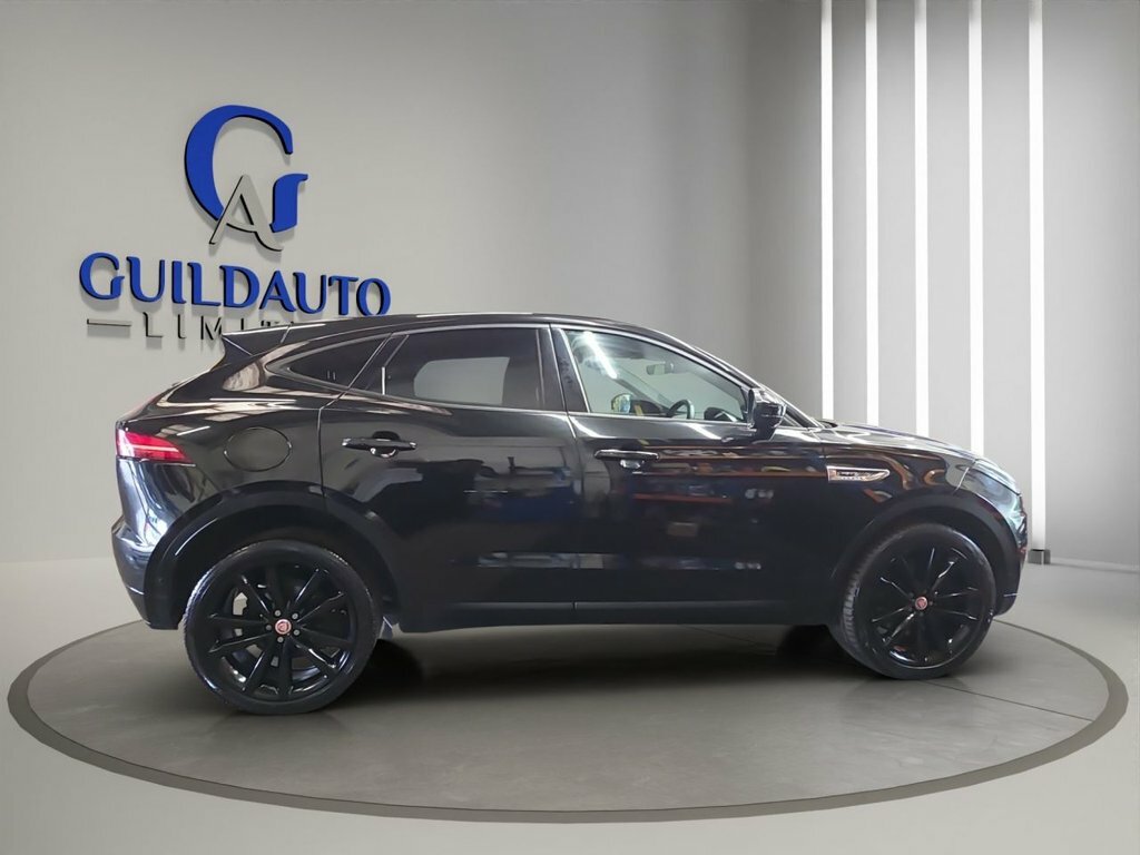 Jaguar E-Pace 2L R-dynamic Hse OV19ZHC Black #3