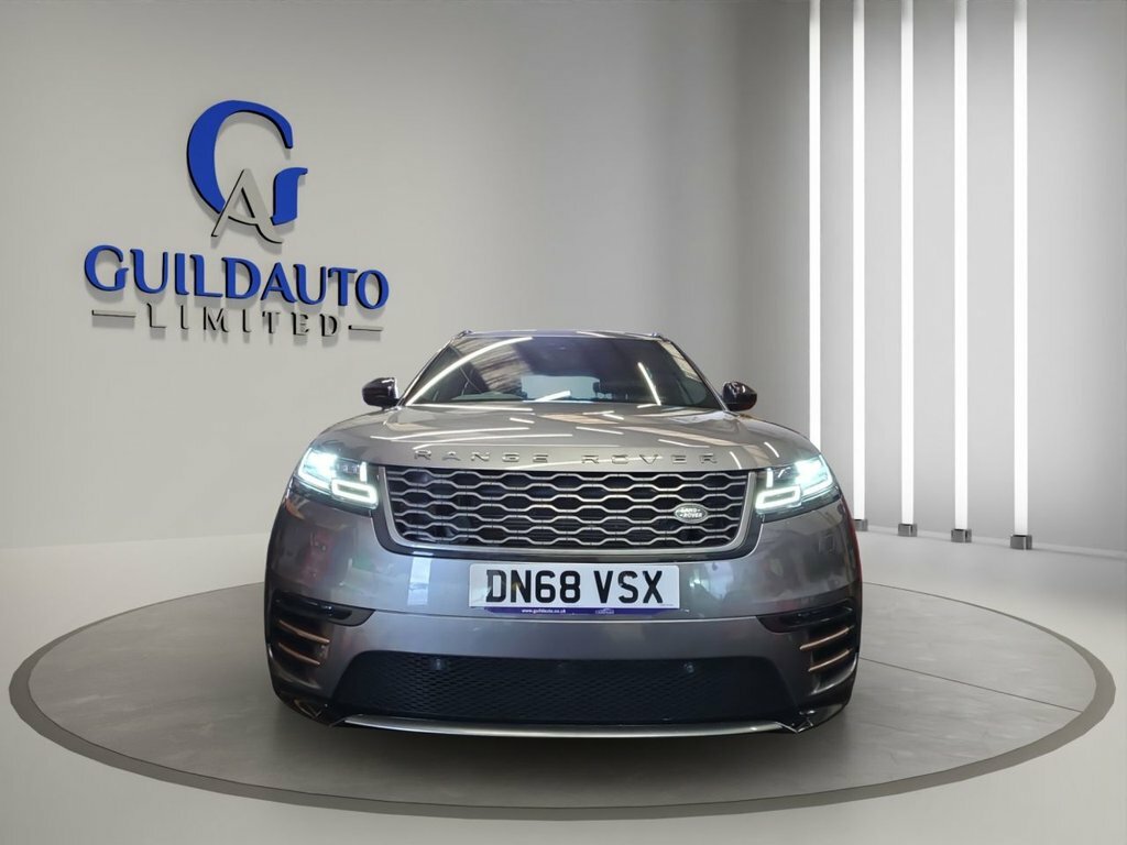 Land Rover Range Rover Velar 2L R-dynamic Se DN68VSX Grey #2