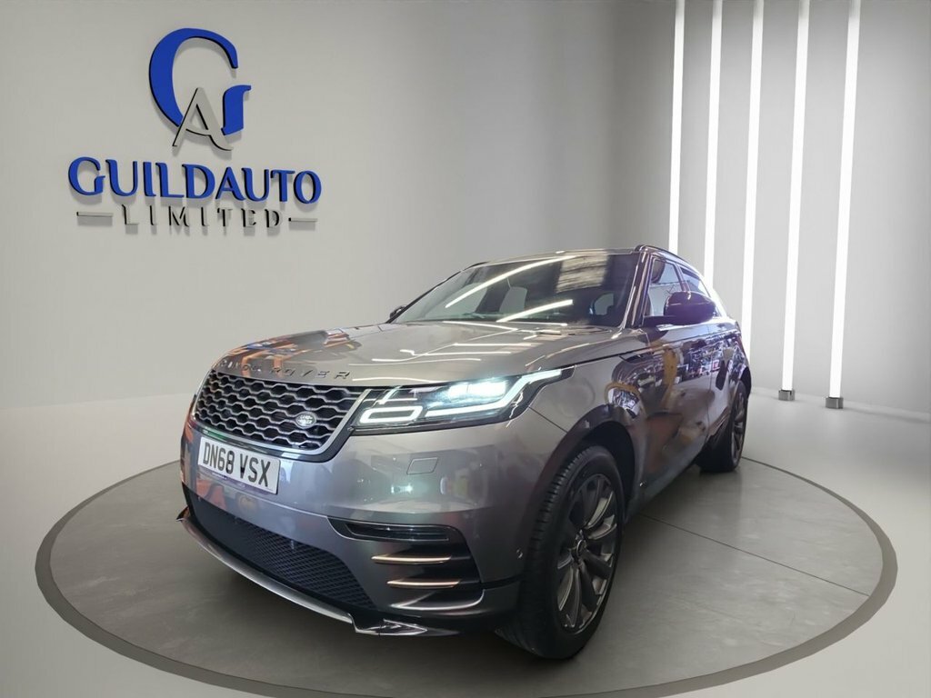 Land Rover Range Rover Velar 2L R-dynamic Se Grey