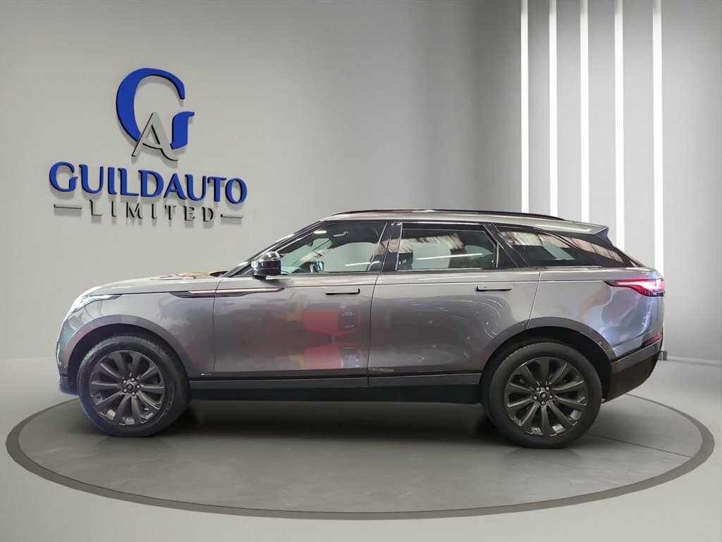 Land Rover Range Rover Velar 2L R-dynamic Se DN68VSX Grey #4