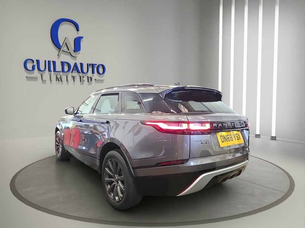 Land Rover Range Rover Velar 2L R-dynamic Se DN68VSX Grey #5