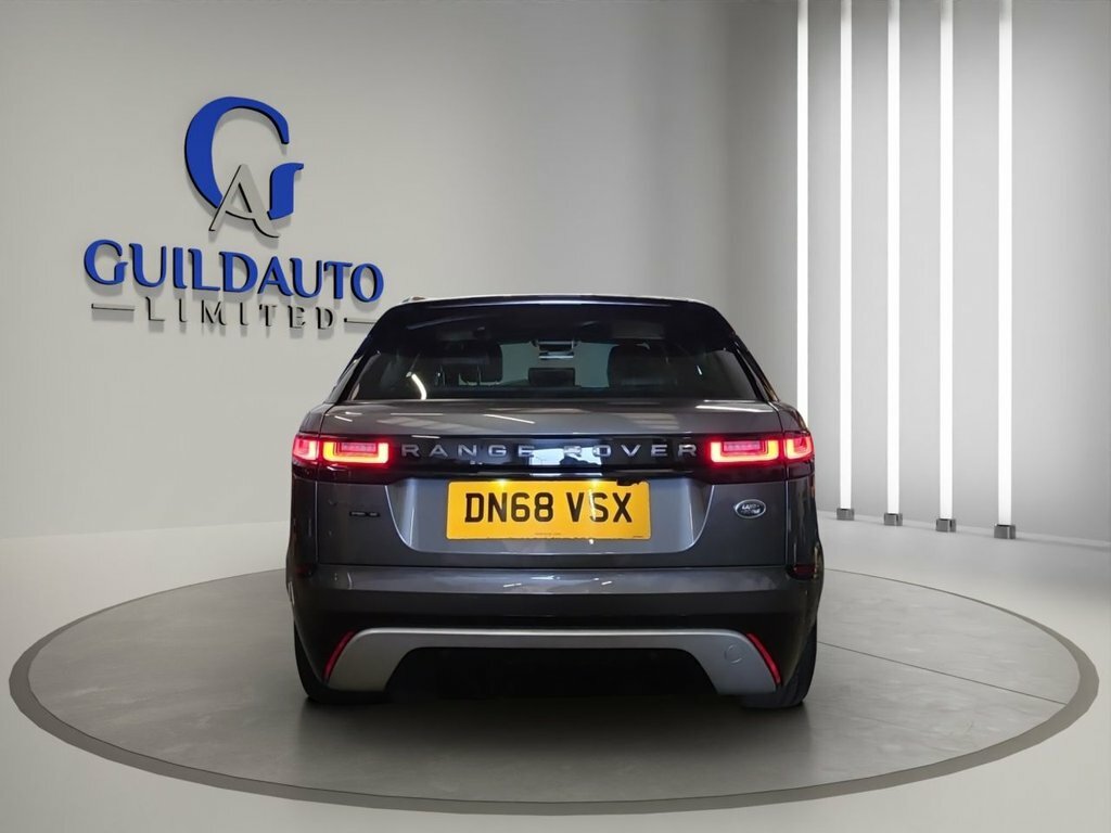 Land Rover Range Rover Velar 2L R-dynamic Se DN68VSX Grey #6
