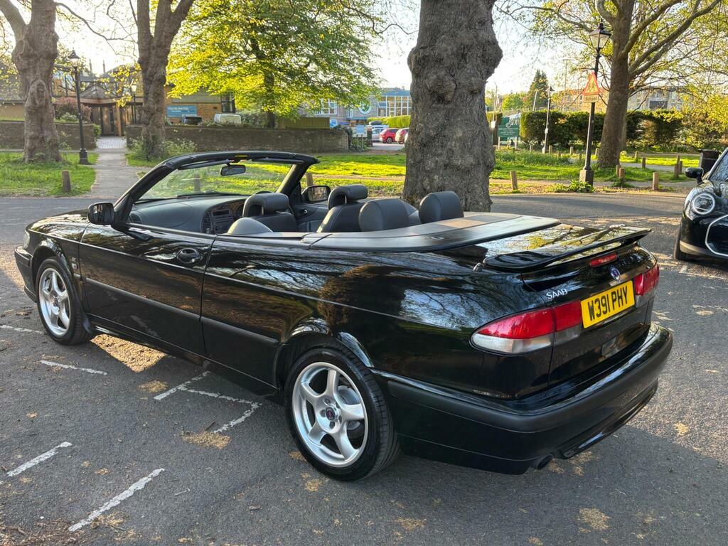 Saab 9-3 Se Turbo Grey #42