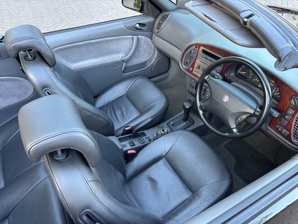 Saab 9-3 Se Turbo Grey #39