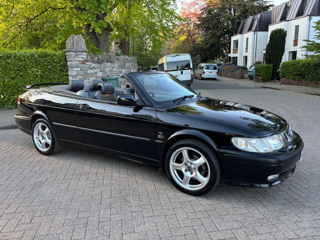 Saab 9-3 Se Turbo Grey #3