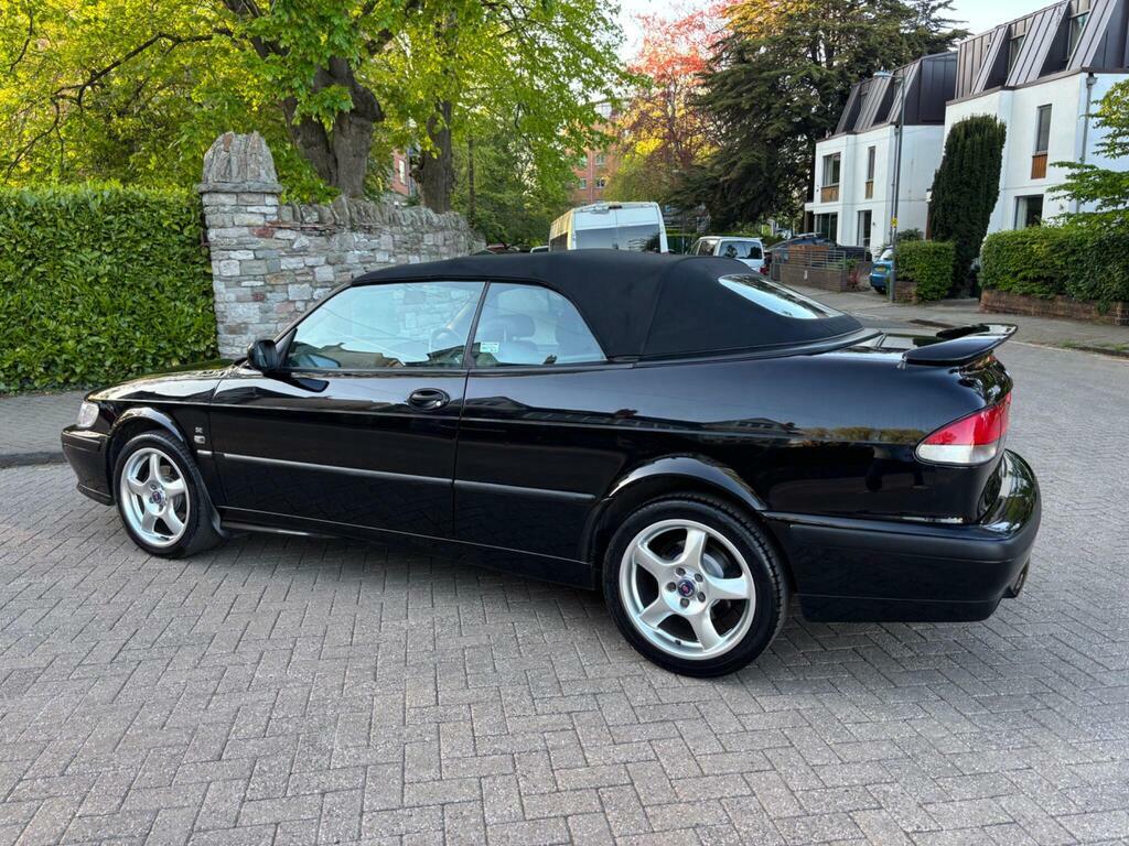 Saab 9-3 Se Turbo Grey #29