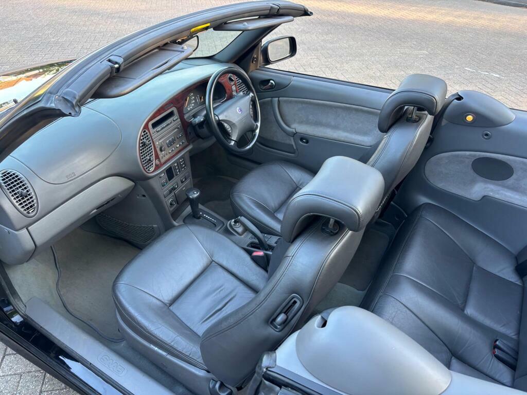 Saab 9-3 Se Turbo Grey #11
