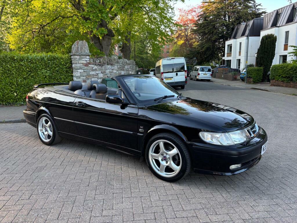 Saab 9-3 Se Turbo Grey #2