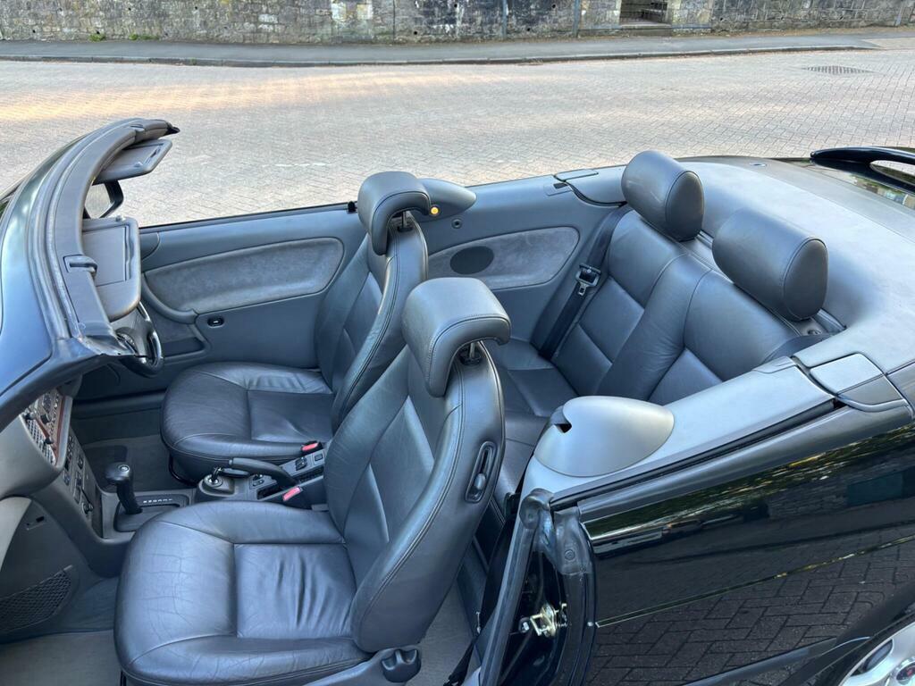 Saab 9-3 Se Turbo Grey #10