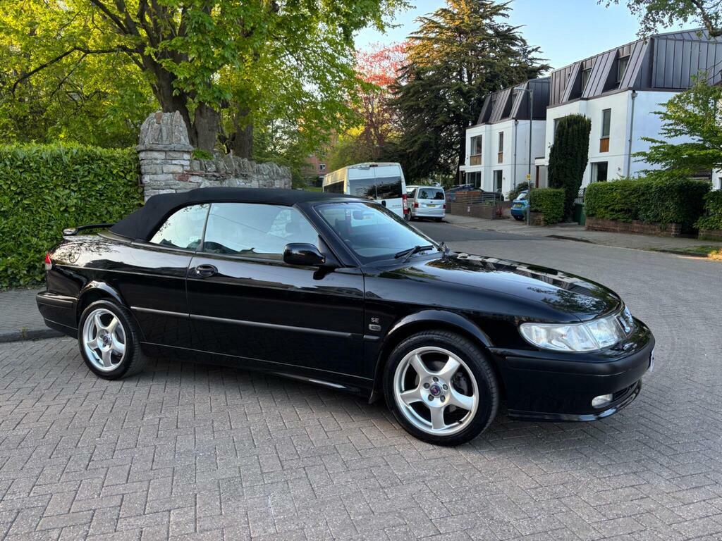 Saab 9-3 Se Turbo Grey #14