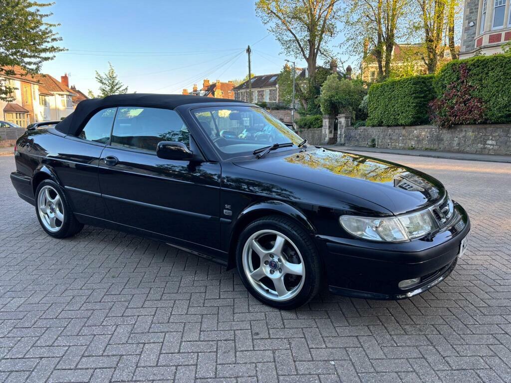 Saab 9-3 Se Turbo Grey #30
