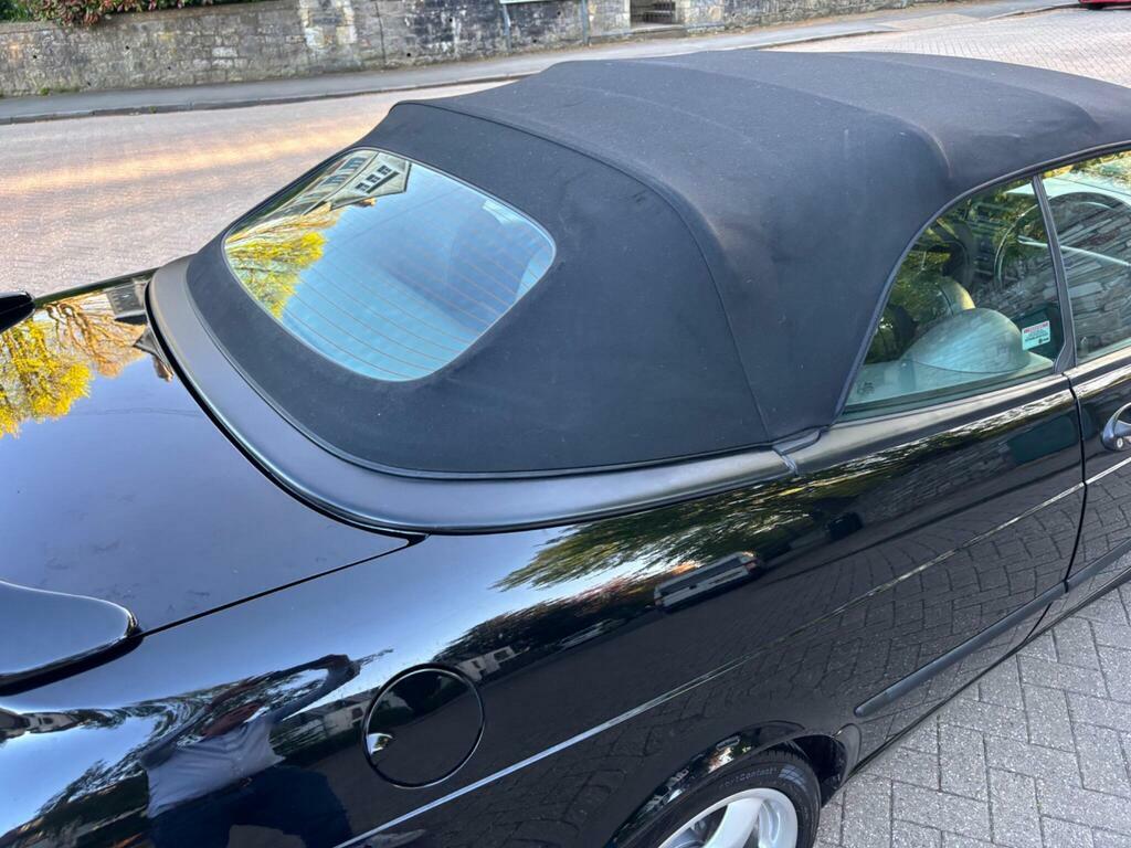 Saab 9-3 Se Turbo Grey #33