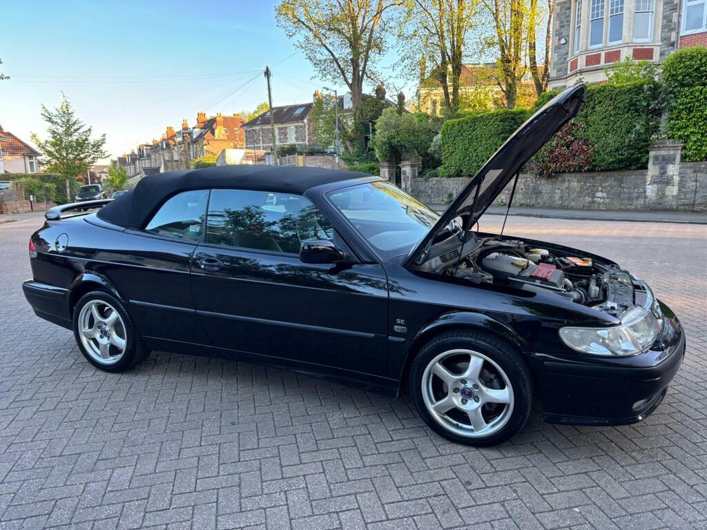 Saab 9-3 Se Turbo Grey #37