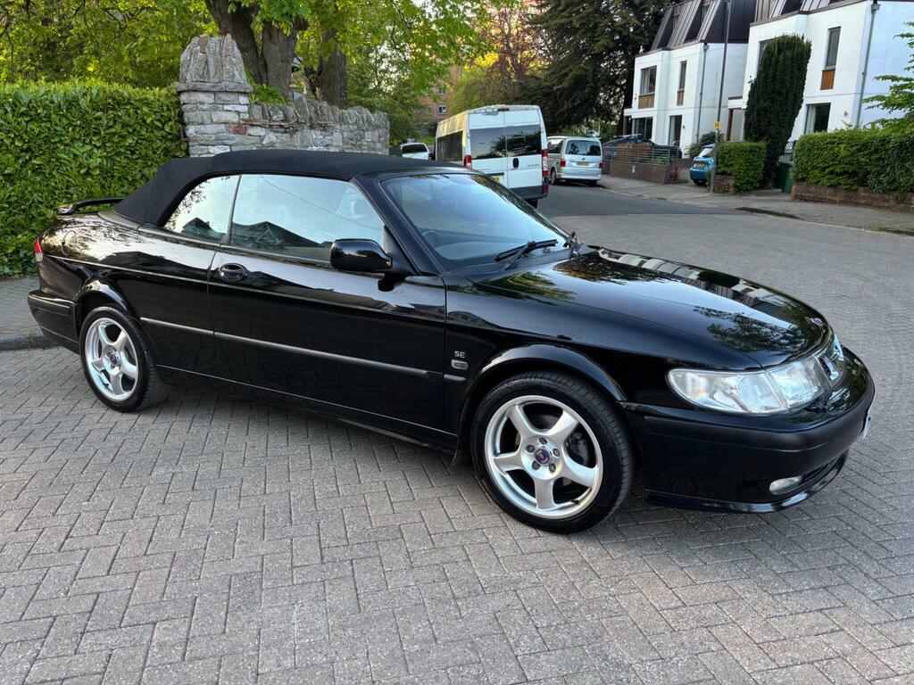 Saab 9-3 Se Turbo Grey #21