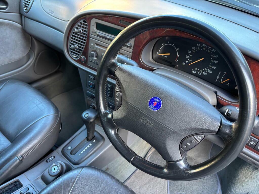 Saab 9-3 Se Turbo Grey #45