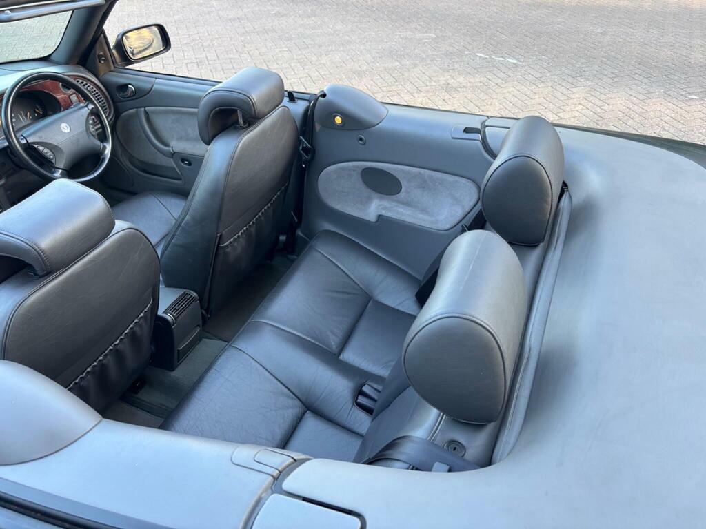 Saab 9-3 Se Turbo Grey #12