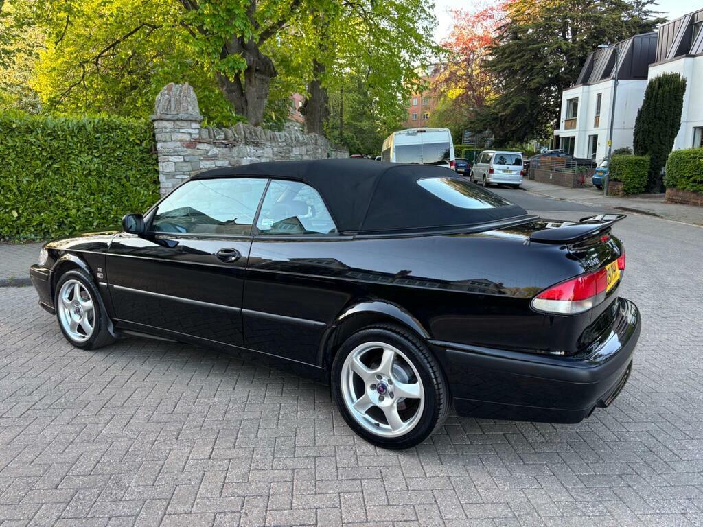 Saab 9-3 Se Turbo Grey #25