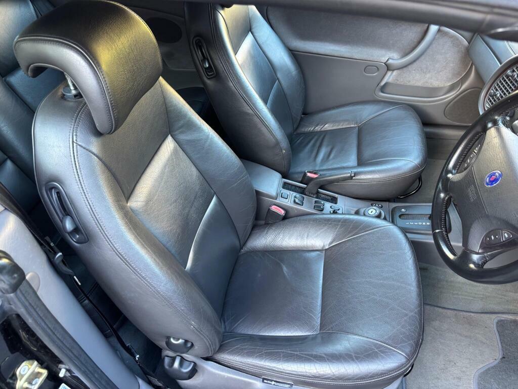 Saab 9-3 Se Turbo Grey #47