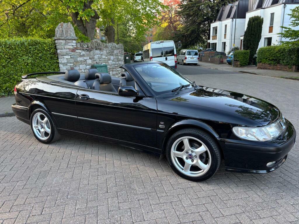 Saab 9-3 Se Turbo Grey #36