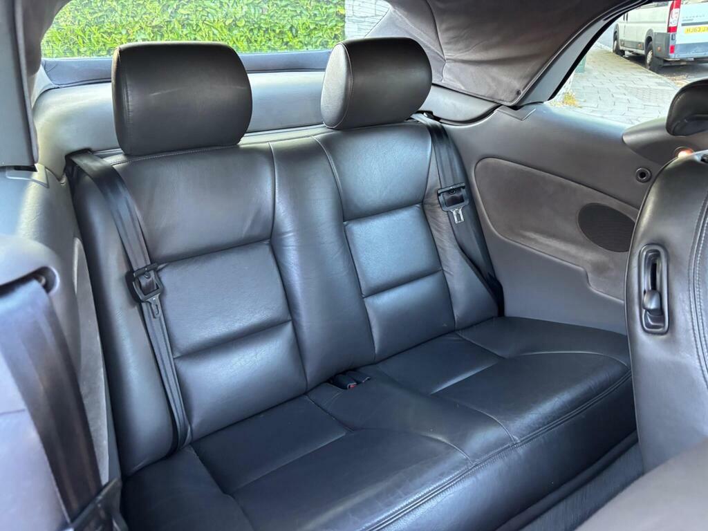 Saab 9-3 Se Turbo Grey #6
