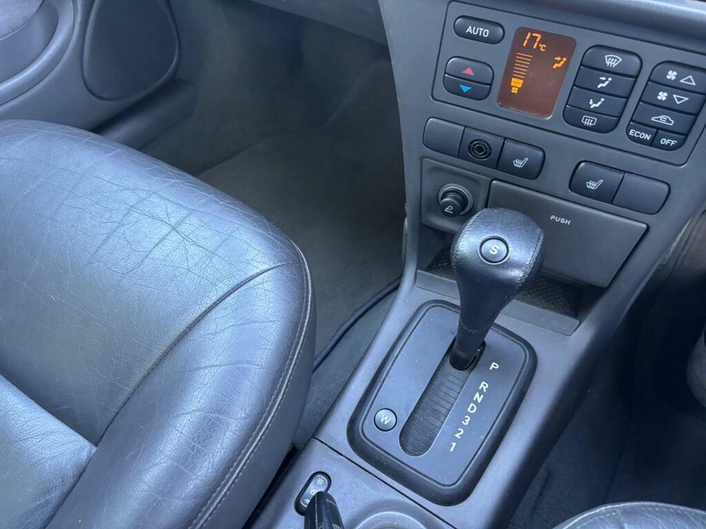 Saab 9-3 Se Turbo Grey #24