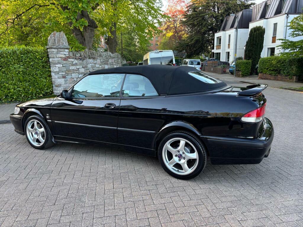 Saab 9-3 Se Turbo Grey #26