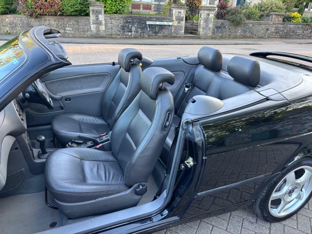 Saab 9-3 Se Turbo Grey #9
