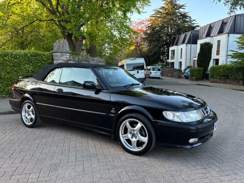 Saab 9-3 Se Turbo Grey #4