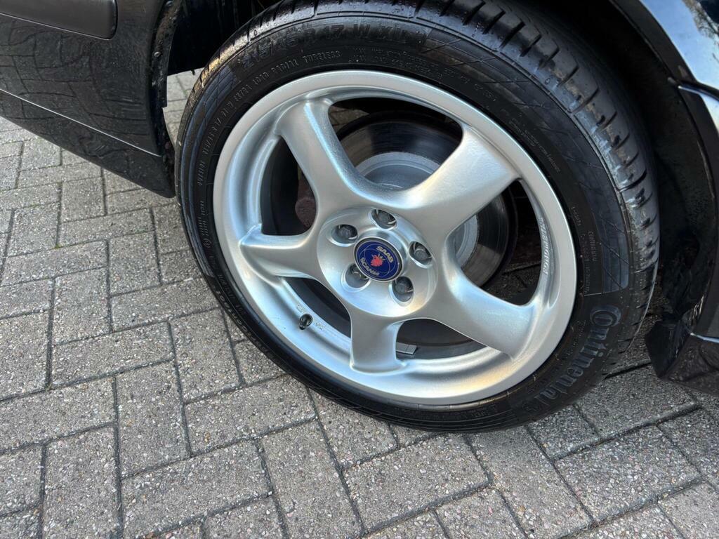 Saab 9-3 Se Turbo Grey #18