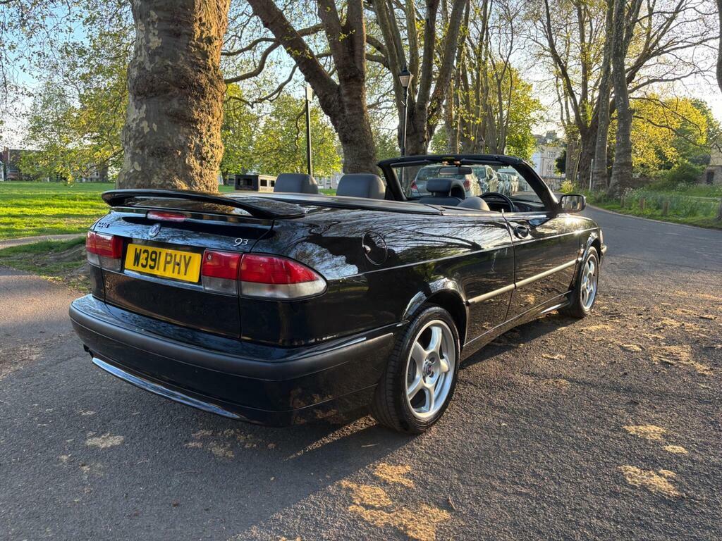 Saab 9-3 Se Turbo Grey #41