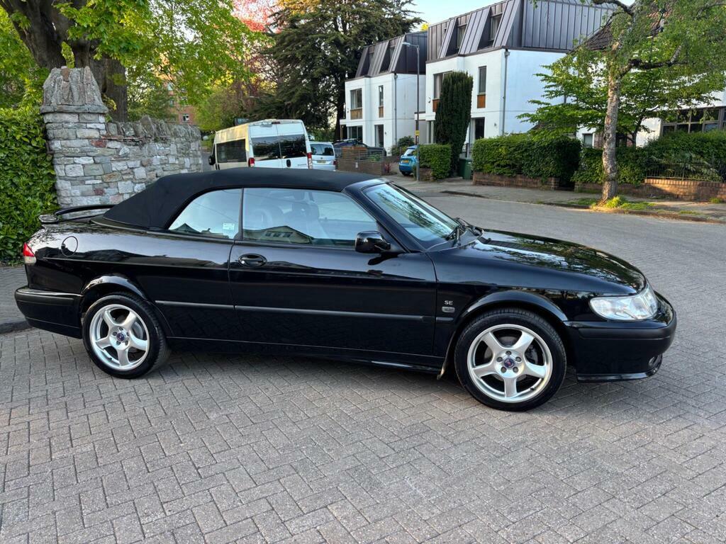 Saab 9-3 Se Turbo Grey #17