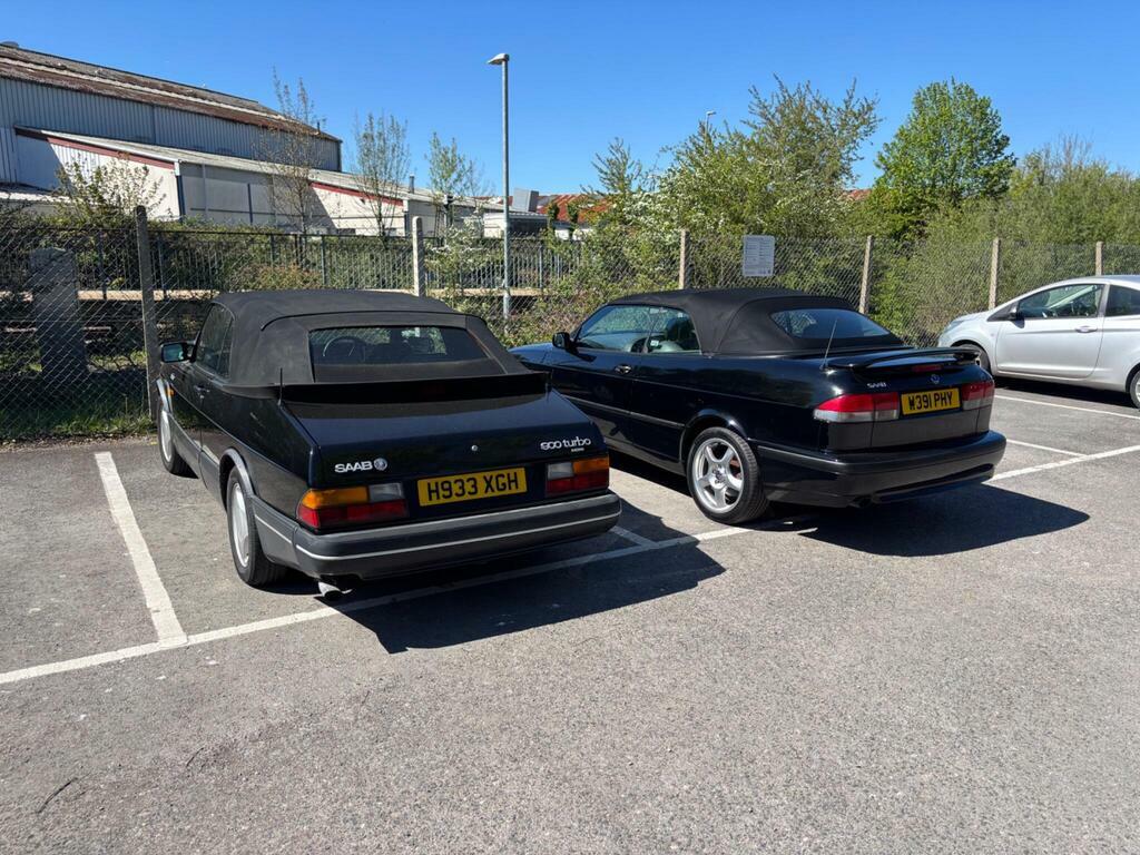 Saab 9-3 Se Turbo Grey #50