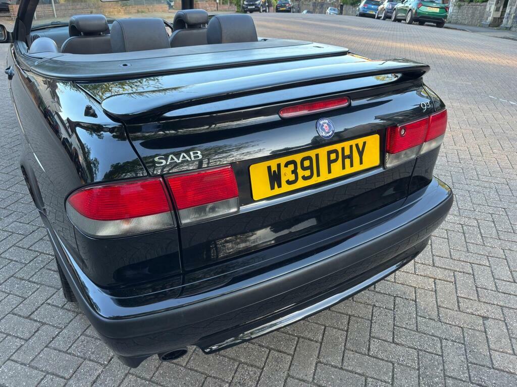 Saab 9-3 Se Turbo Grey #38